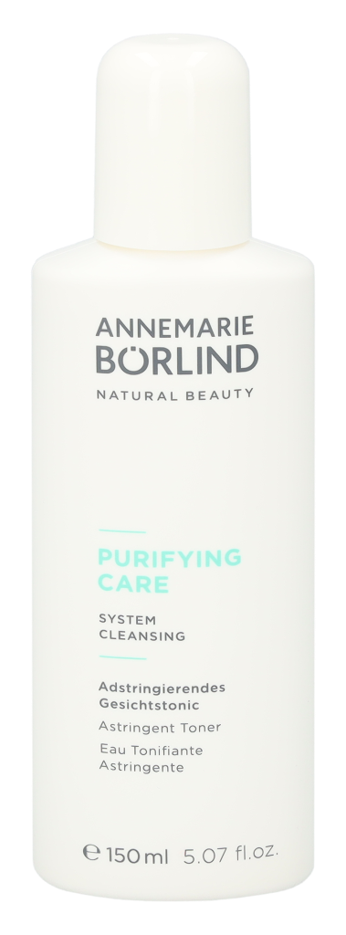 Annemarie Borlind Purifying Care Cleansing Tonic 150 ml