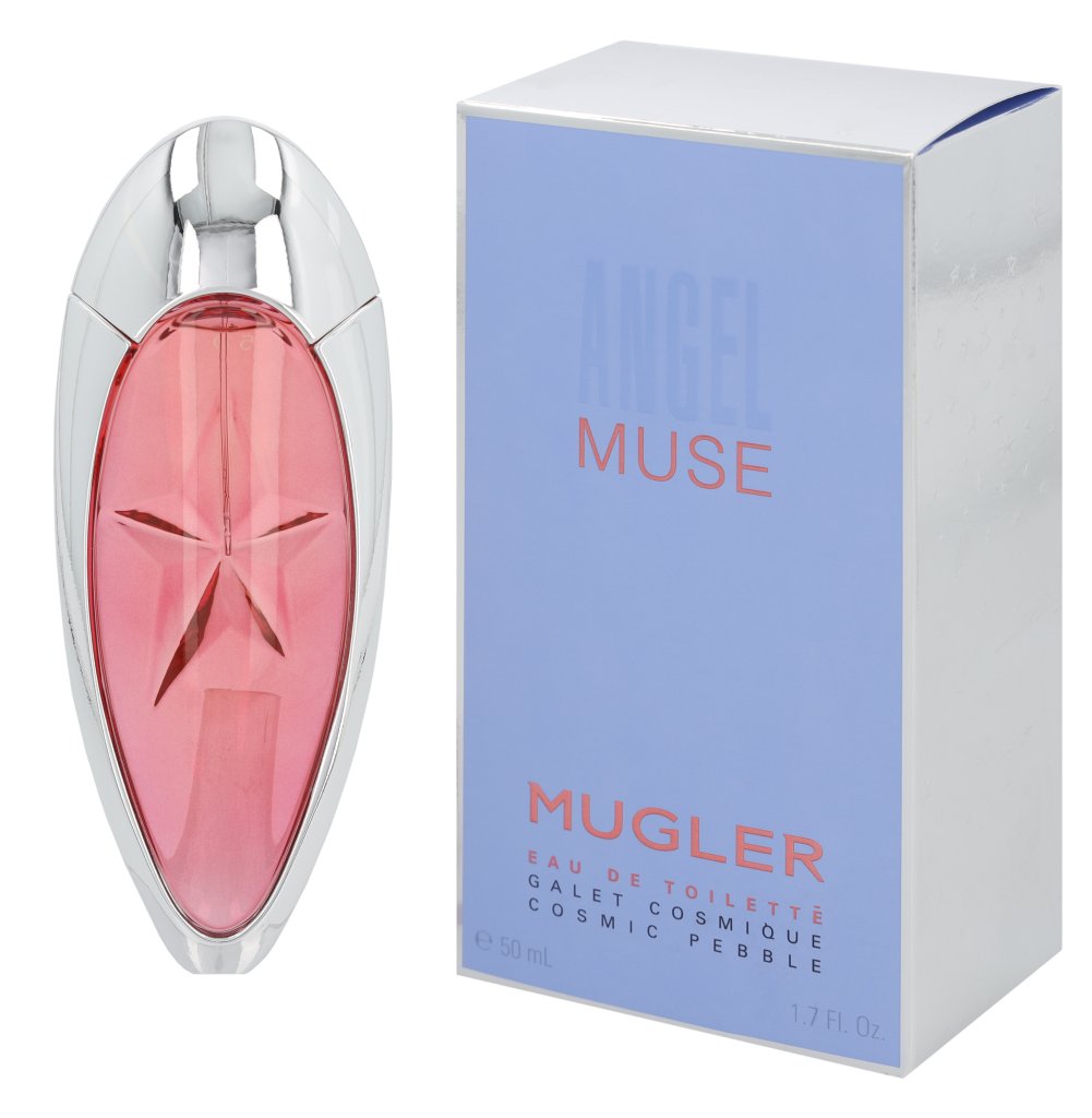 Thierry Mugler Angel Muse Edt Spray 50 ml