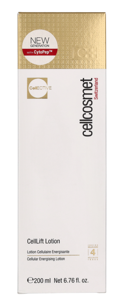 Cellcosmet CellEctive Celllift Lotion 200 ml