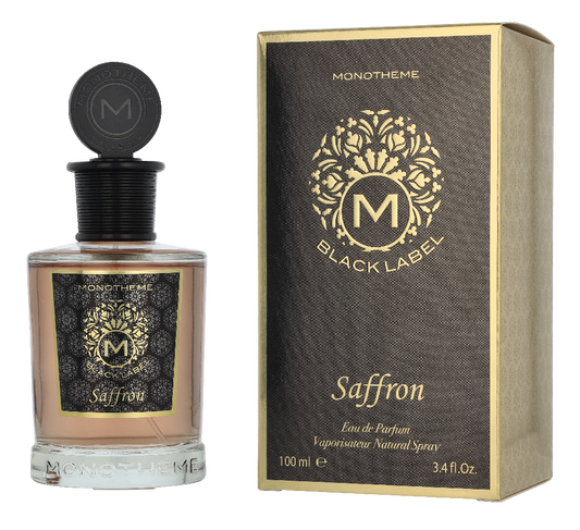 Monotheme Black Label Saffron Edp Spray 100 ml