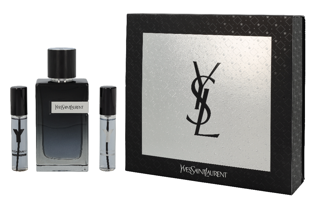 YSL Y For Men Giftset 120 ml