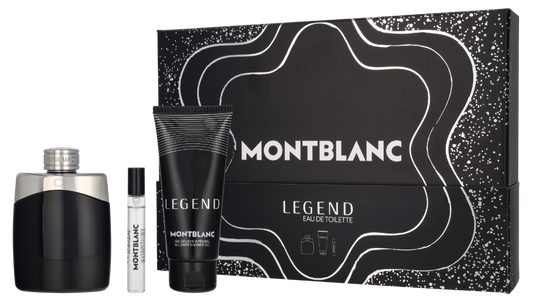 Montblanc Legend Pour Homme Giftset 207.5 ml