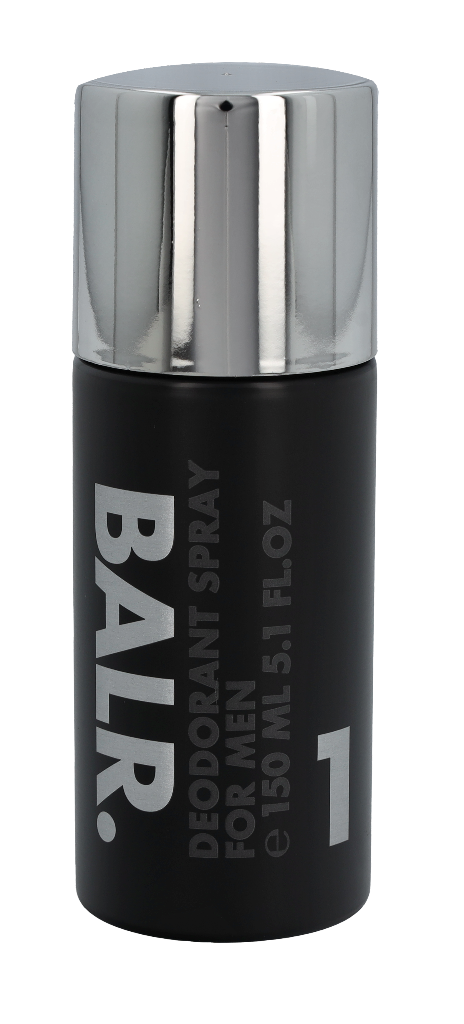 BALR. 1 FOR MEN Deodorant Spray 150 ml