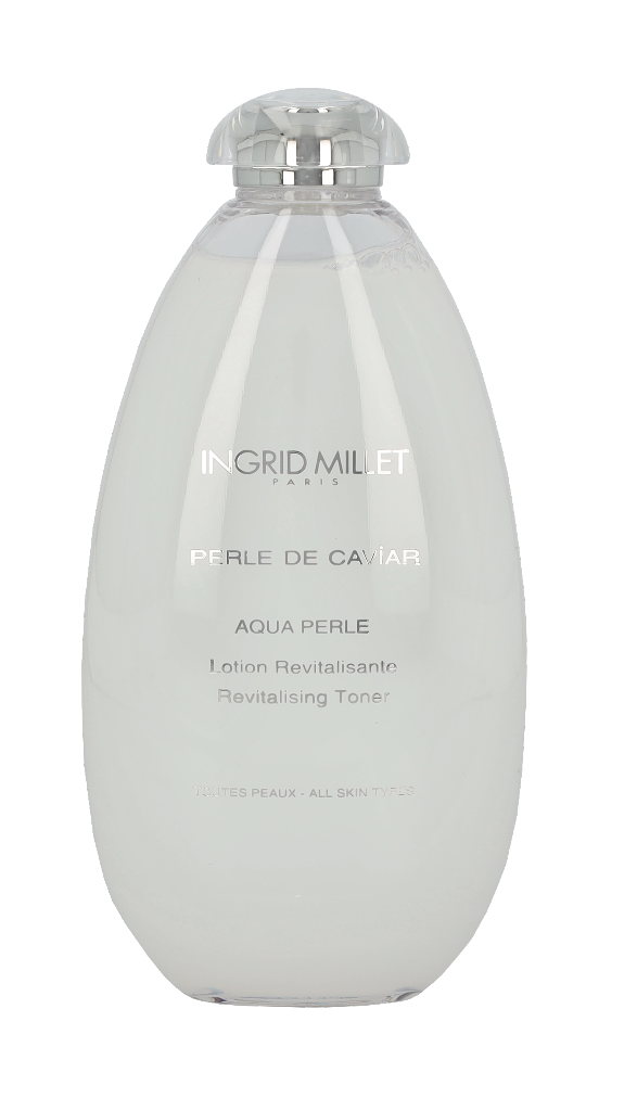 Ingrid Millet Perle De Caviar Aqua Perle Soft Moist. Lotion 200 ml