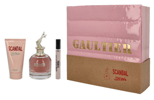 J.P. Gaultier Scandal Giftset 165 ml
