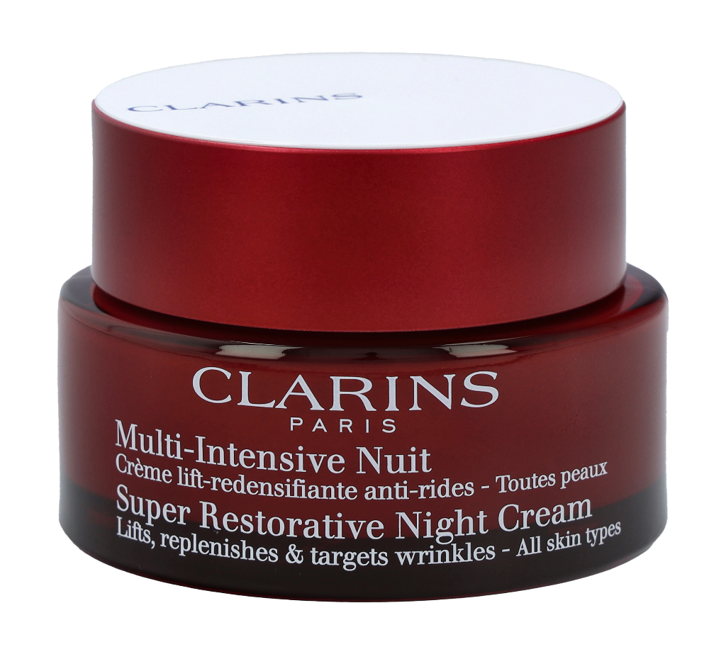 Clarins Super Restorative Night Cream 50 ml