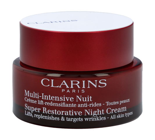 Clarins Super Restorative Night Cream 50 ml