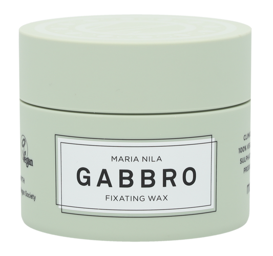 Maria Nila Minerals Gabbro Fixating Wax 100 ml