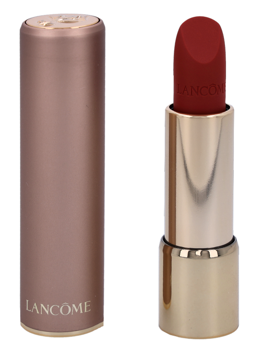 Lancome L'Absolu Rouge Intimatte Matte Veil Lipstick 3.4 g