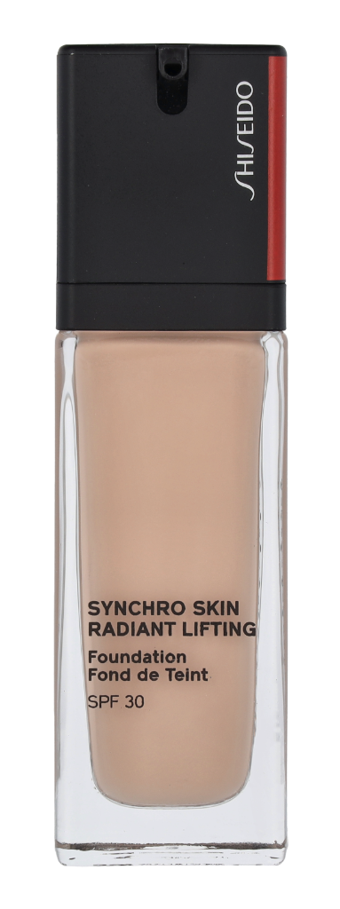 Shiseido Synchro Skin Radiant Lifting Foundation SPF30 30 ml