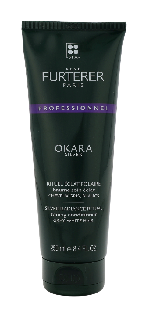 Rene Furterer Okara Silver Toning Conditioner 250 ml