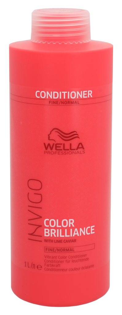 Wella Invigo - Color Brilliance Vibrant Color Conditioner 1000 ml