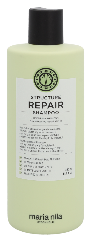 Maria Nila Structure Repair Shampoo 350 ml