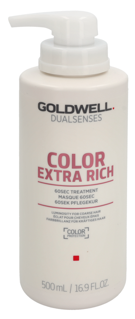 Goldwell Dualsenses Color Extra Rich 60Sec Treatment 500 ml