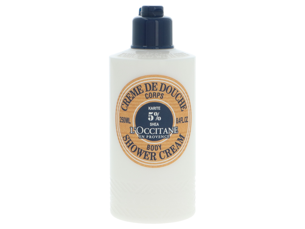 L'Occitane Shea Butter Ultra Rich Shower Cream 250 ml