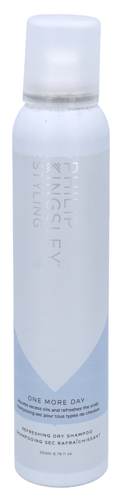 Philip Kingsley One More Day Dry Shampoo 200 ml