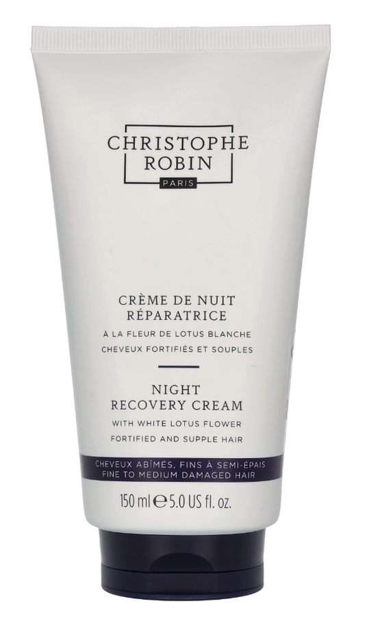 Christophe Robin Night Recovery Cream 150 ml