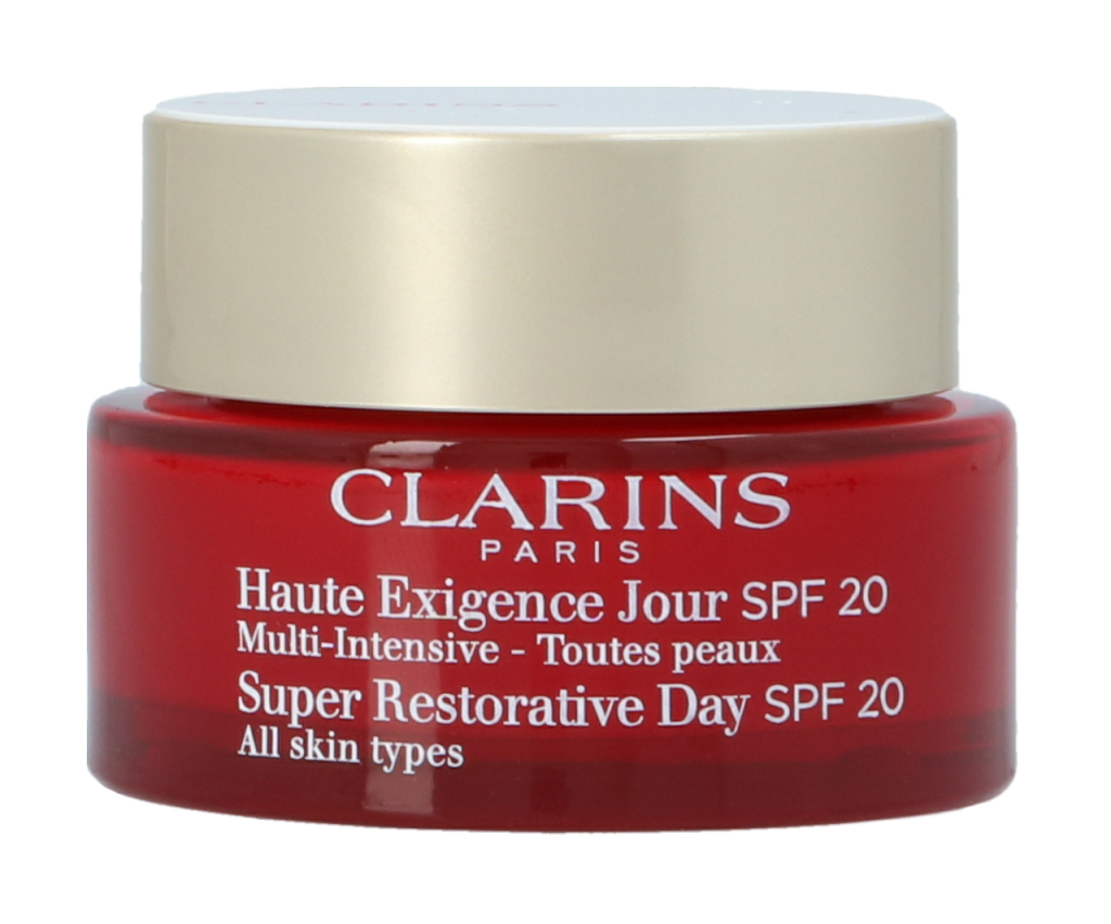 Clarins Super Restorative Day Cream SPF20 50 ml