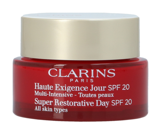 Clarins Super Restorative Day Cream SPF20 50 ml