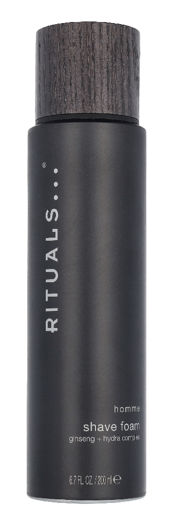 Rituals Homme Shave Foam 200 ml