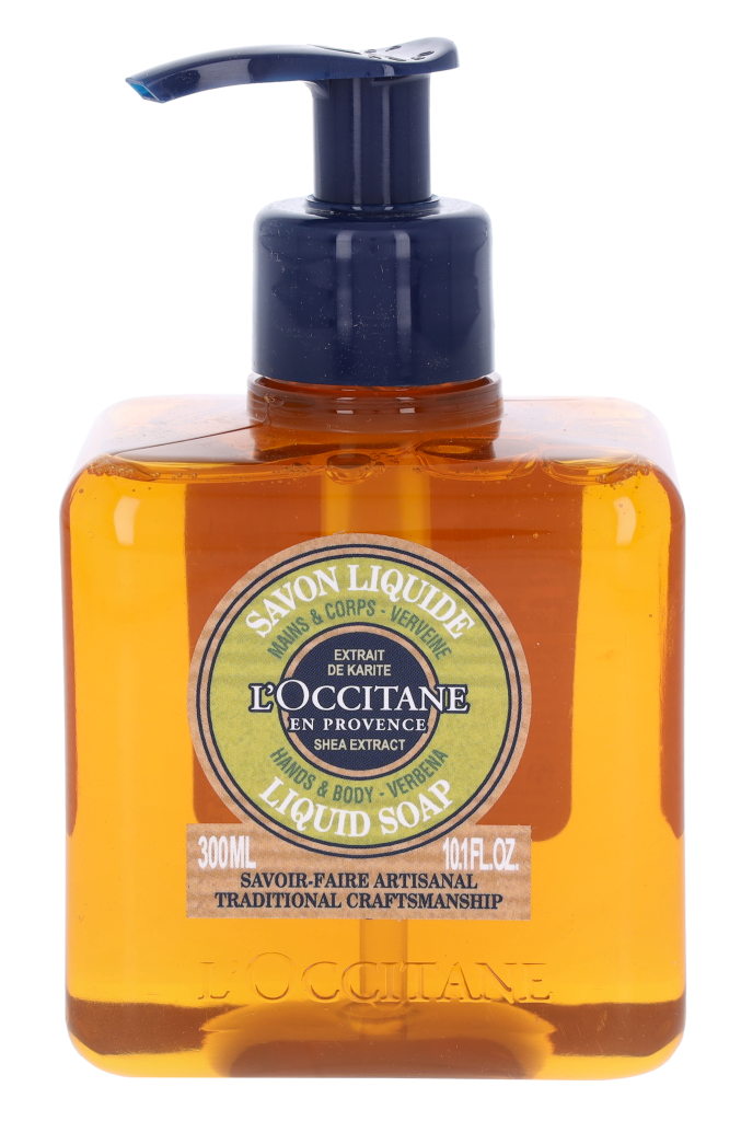 L'Occitane Verbena Liquid Soap 300 ml