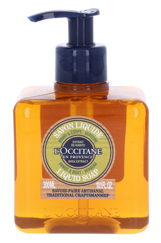 L'Occitane Verbena Liquid Soap 300 ml