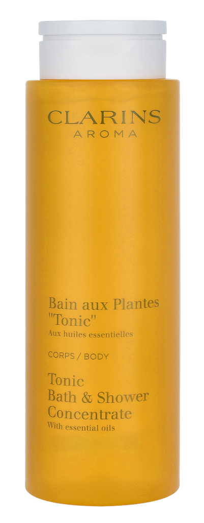 Clarins Tonic Bath & Shower Concentrate 200 ml