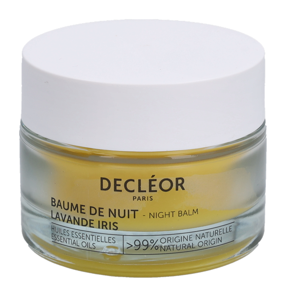 Decleor Cab Lavender Iris Lifting Night Balm 50 ml