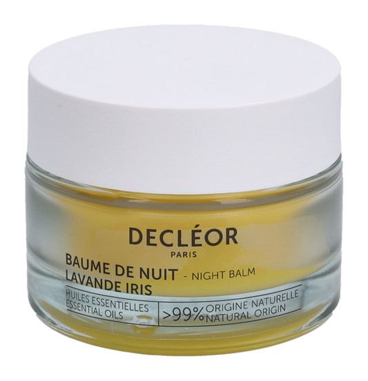 Decleor Cab Lavender Iris Lifting Night Balm 50 ml