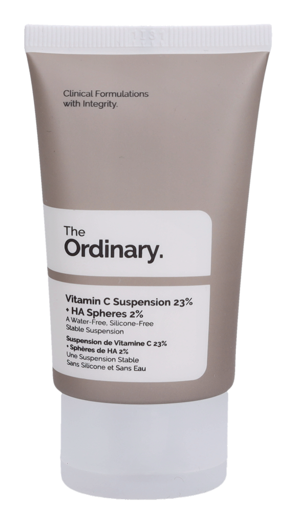 The Ordinary Vitamin C Suspension 23% + HA Spheres 2% 30 ml