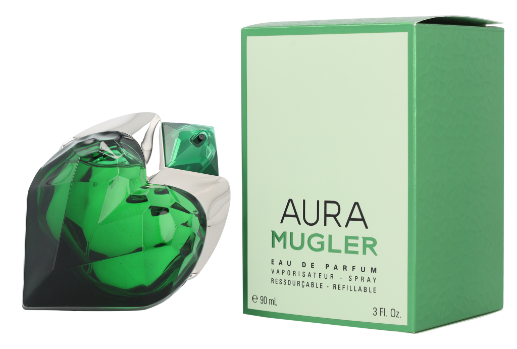 Thierry Mugler Aura Edp Spray 90 ml