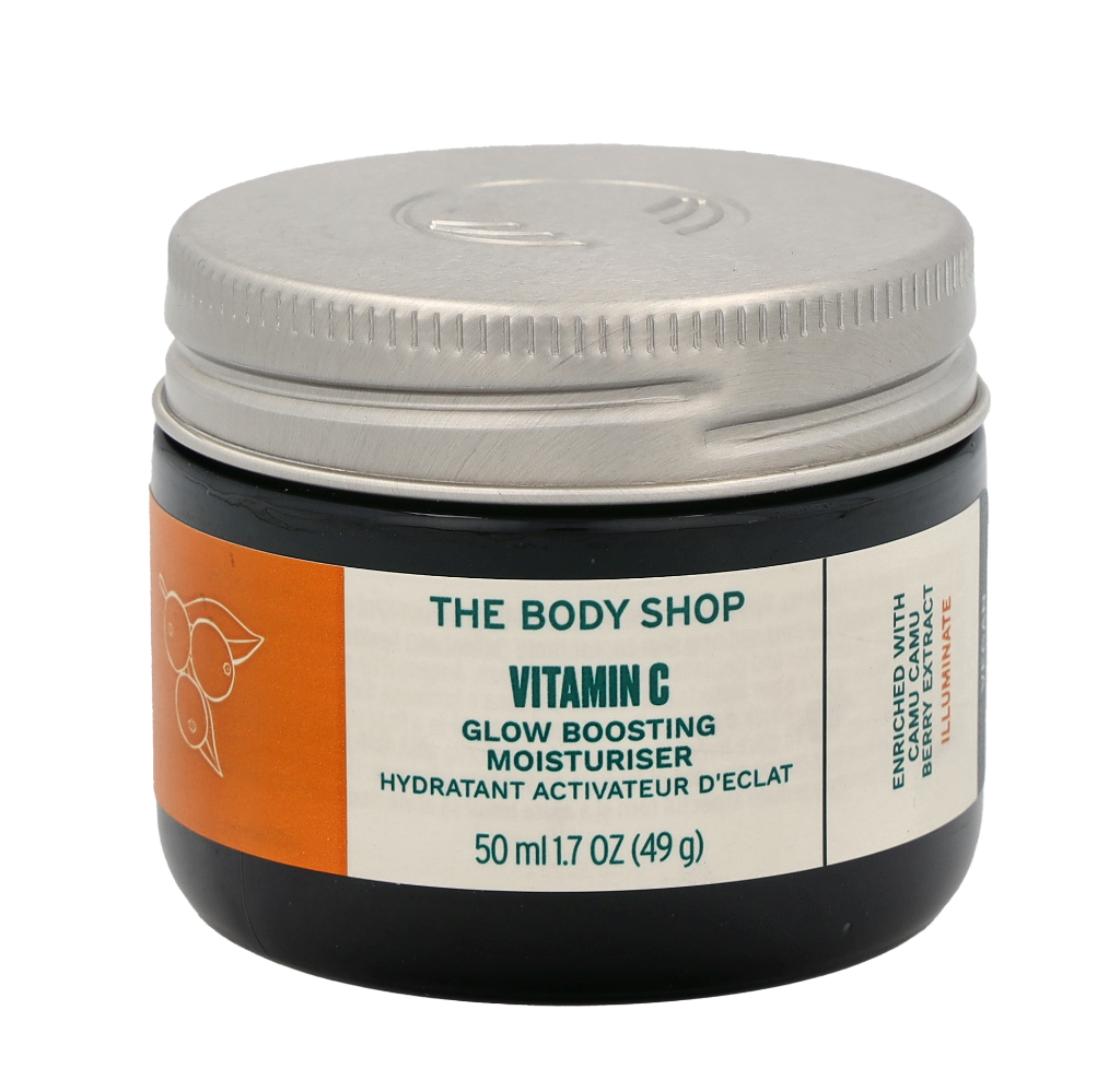 The Body Shop Glow Boosting Moisturiser 50 ml