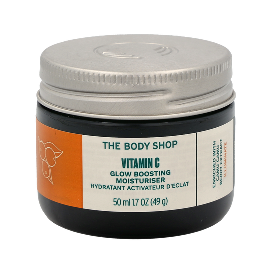 The Body Shop Glow Boosting Moisturiser 50 ml