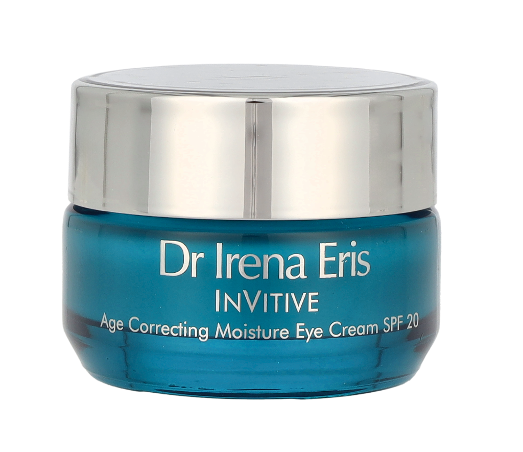 Dr Irena Eris Invitive Age Correct. Moisture Eye Cream SPF20 15 ml