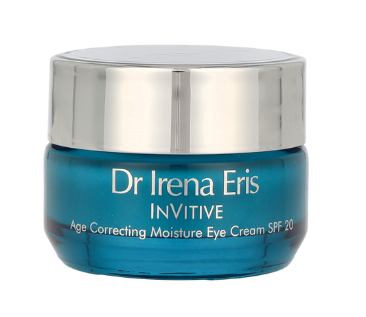 Dr Irena Eris Invitive Age Correct. Moisture Eye Cream SPF20 15 ml