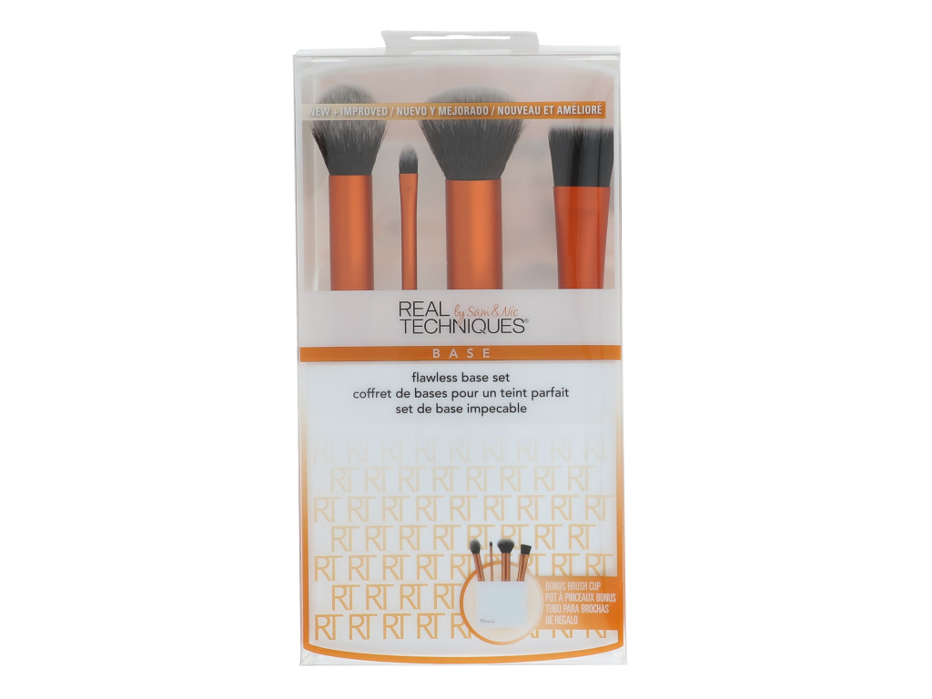 Real Techniques Flawless Base Brush Set 1 piece