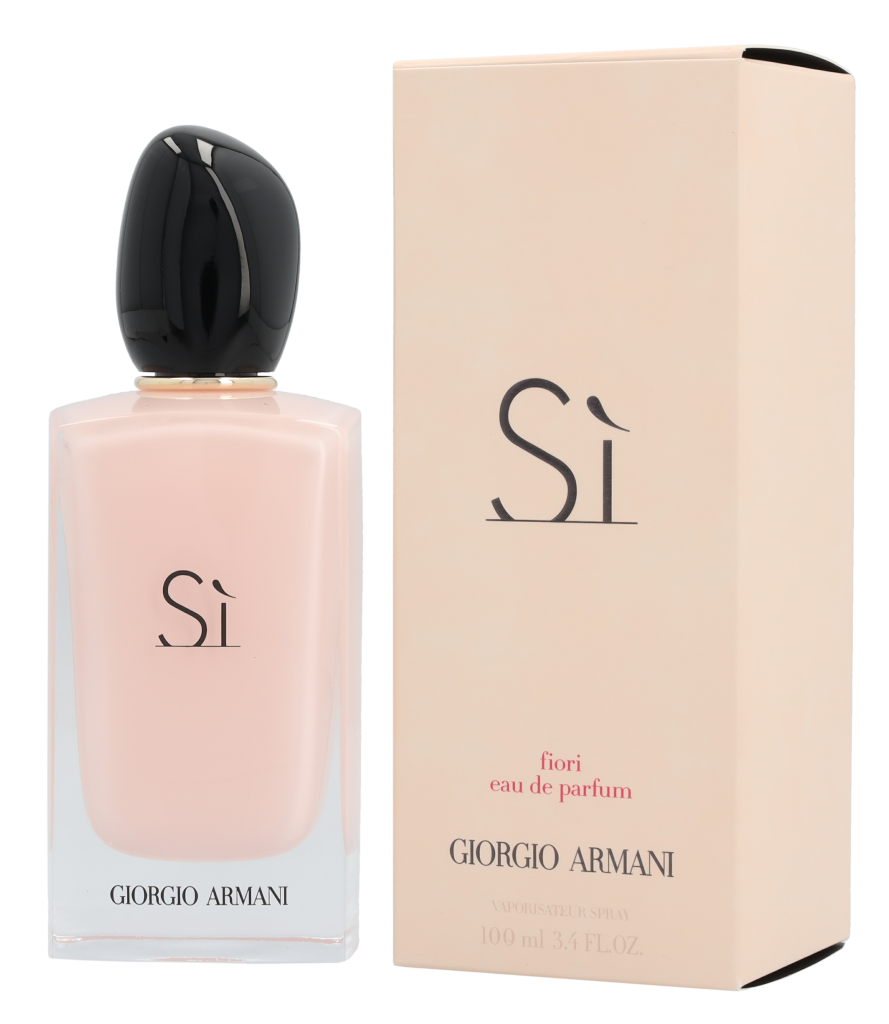 Armani Si Fiori Edp Spray 100 ml