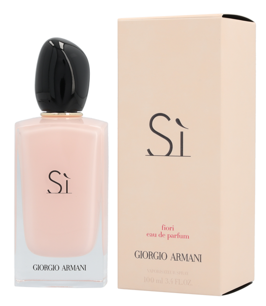 Armani Si Fiori Edp Spray 100 ml