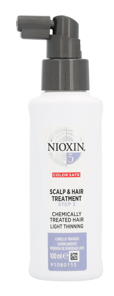 Nioxin System 5 Scalp & Hair Treatment 100 ml