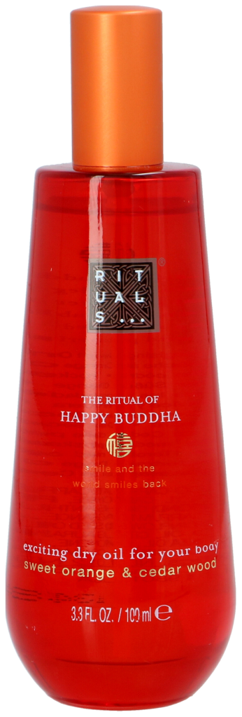 Rituals Happy Buddha Dry Oil 100 ml