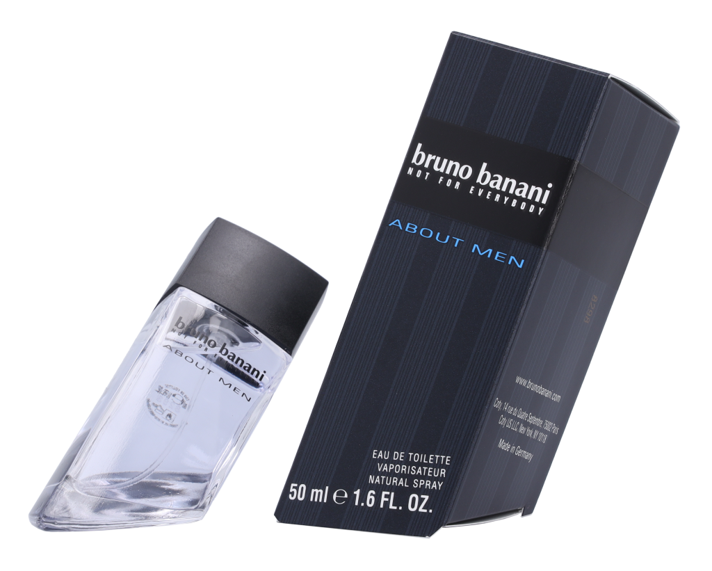 Bruno Banani About Men Edt Spray 50 ml