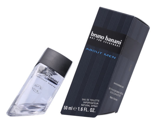 Bruno Banani About Men Edt Spray 50 ml