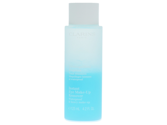 Clarins Instant Eye Make-Up Remover 125 ml