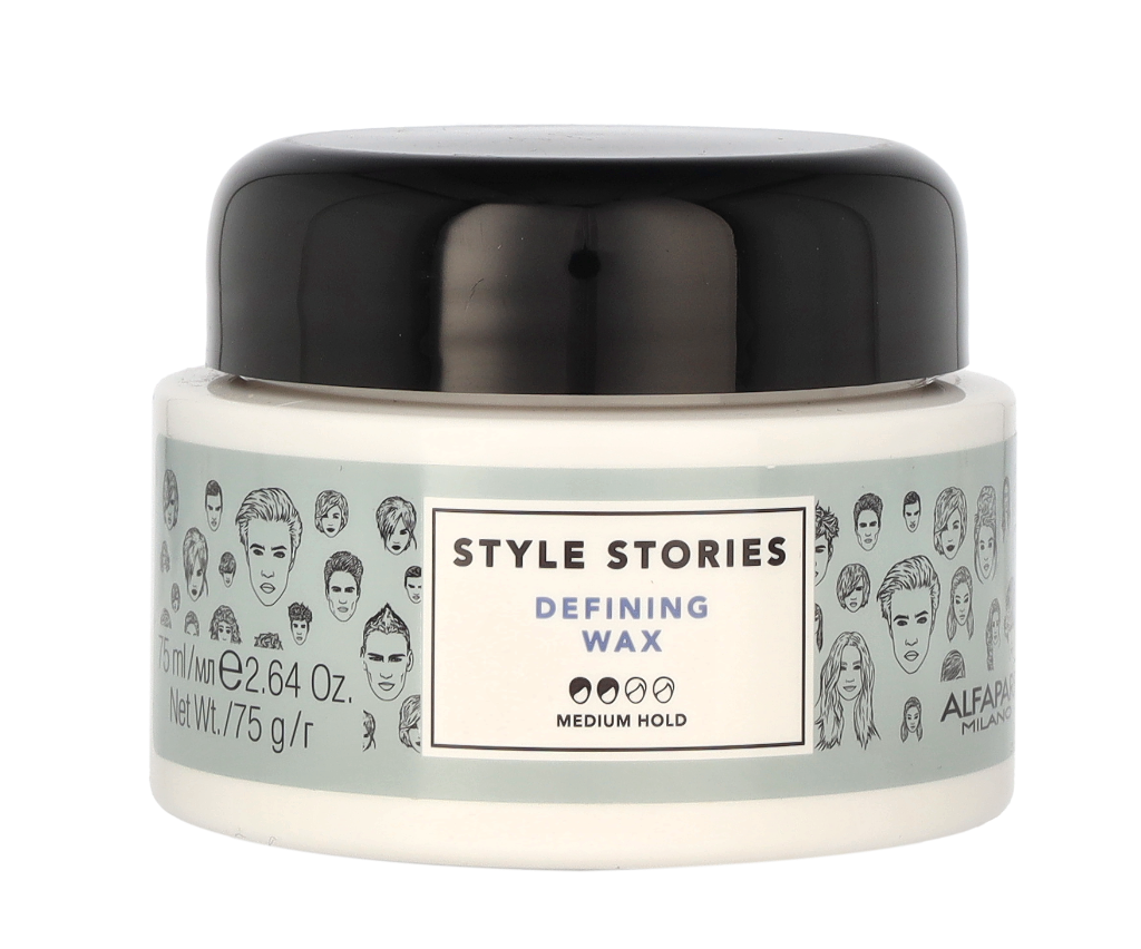 Alfaparf Style Stories Defining Wax 75 ml