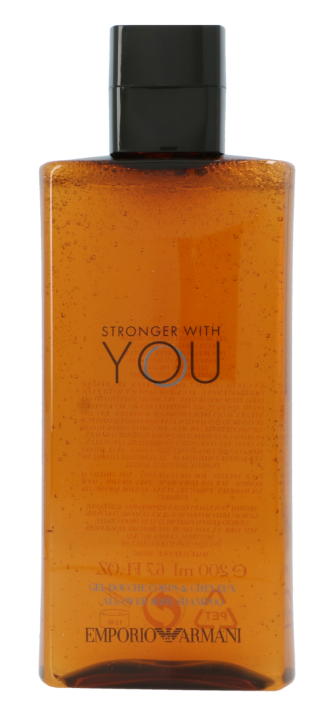 Armani Stronger With You Shower Gel 200 ml