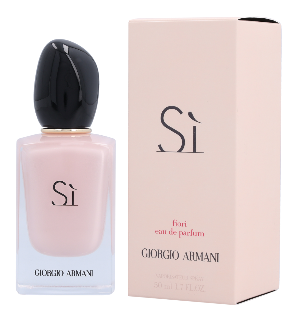 Armani Si Fiori Edp Spray 50 ml