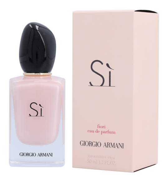 Armani Si Fiori Edp Spray 50 ml