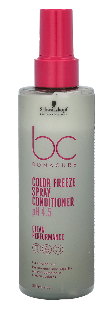 Schwarzkopf Bonacure Color Freeze Spray Conditioner 200 ml