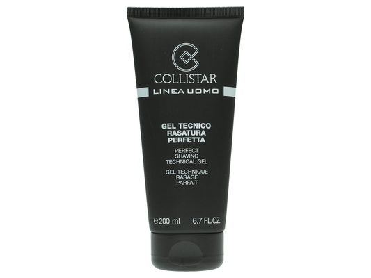 Collistar Linea Uomo Perfect Shaving Technical Gel 200 ml