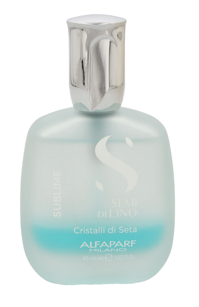 Alfaparf Semi Di Lino Cristalli Di Seta Double-Phased Serum 45 ml